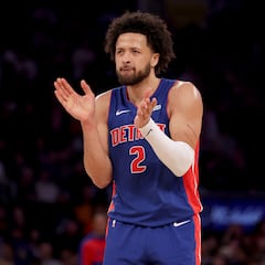 El retorno de los Pistons