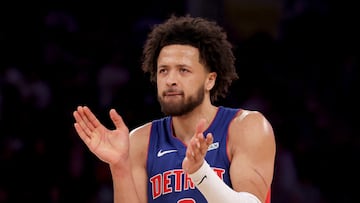 El retorno de los Pistons