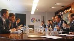 LFP y AFE están más cerca de un acuerdo