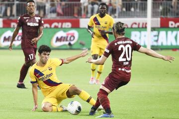 Las mejores imágenes del Vissel Kobe - Barcelona