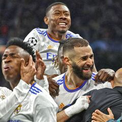 Real Madrid - Chelsea: summary: score, goals, highlights, Champions League