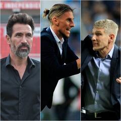 Boca busca DT: las alternativas que maneja el Consejo de Fútbol