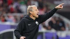 Jurgen Klinsmann no ve señales de alarma con Estados Unidos previo al Mundial