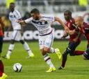 El Lyon no puede con el Lille y se descuelga de la parte alta