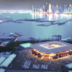 Arquitectos españoles en el séptimo estadio de Qatar 2022