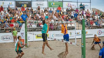 Belén Carro-Paula Soria y los Huerta campeones de la Copa