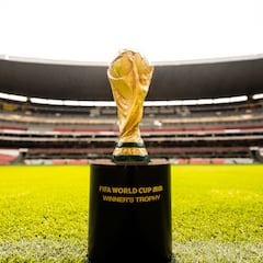 FDP explica el formato para el sorteo del Mundial 2026