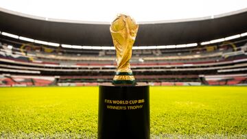 Gianni Infantino: “La Ciudad de México es uno de los centros deportivos y culturales más importantes”