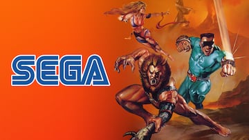 eternal champions sega mega drive