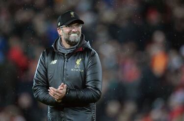 Liverpool look for Christmas No 1 spot to start hectic festive period