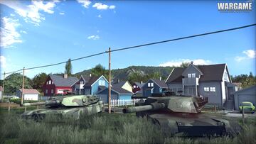 Captura de pantalla - Wargame: AirLand Battle (PC)