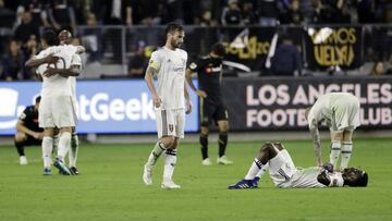 El brutal trolleo de Real Salt Lake a Los Angeles FC tras eliminarlos