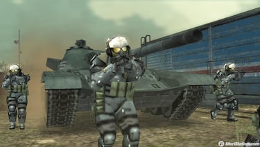 Las ediciones digitales de los Metal Gear Solid HD, antes en Xbox 360 que en PS3