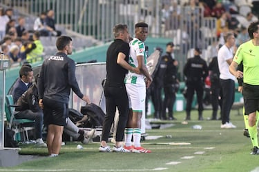 Viti, otro “prospecto” para la órbita del primer equipo