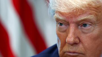 GDP falls in the first three months of the year, with the White House pushing the blame to the Biden administration.