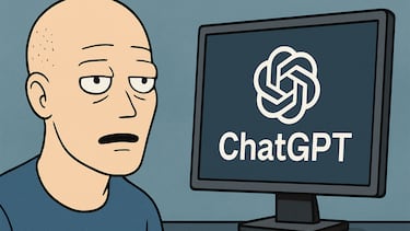 ¿Usar diario ChatGPT le resta inteligencia a tu cerebro? Estudio advierte los peligros de la IA
