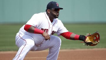 Pablo Sandoval tiene tres a&ntilde;os con los Red Sox por delante para convencer a la exigente parroquia de Fenway Park.