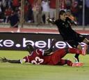 México saca un punto en un sufrido empate con Panamá