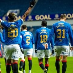 Alfredo Morelos sería prioridad para Newcastle