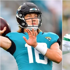 QBs novatos: Debut de Trevor Lawrence y Zach Wilson