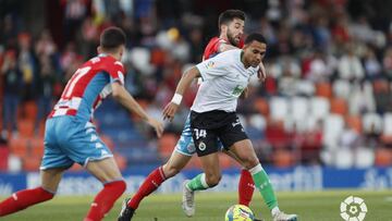 Lugo - Racing en vivo: LaLiga SmartBank en directo