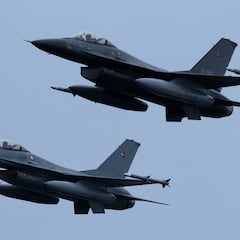 Aviones militares de EEUU sobrevuelan cerca de Venezuela