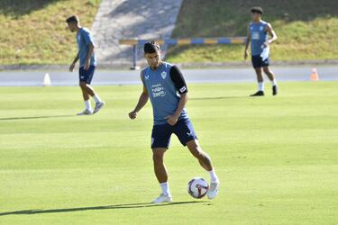 Un agujero en mediocampo