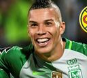 El colombiano Mateus Uribe será el último fichaje de América