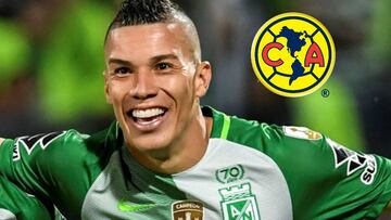 Mateus Uribe será el último refuerzo de América