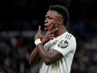 Los Blancos continued their good form at the Bernabéu, moving to the top of LaLiga ahead of Barcelona’s game.