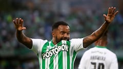 En imágenes: Nacional golea al Cali en el Atanasio