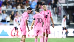 La otra metamorfosis de Inter Miami