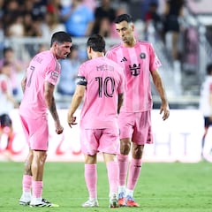 De Paul y la aventura con Messi en Miami: “Quiero ayudarlo a ganar más títulos”