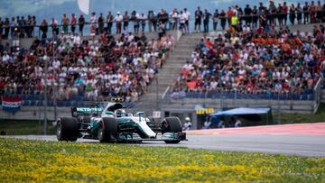 Valtteri Bottas.