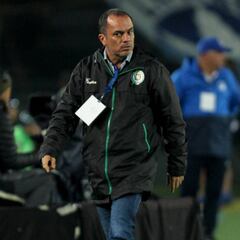 De La Pava: Quiero dirigir para pelear un campeonato