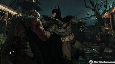 PlayStation 3 tendrá contenido exclusivo para Batman: Arkham Asylum