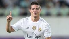James, a demostrar su calidad a Rafa Benítez ante Tottenham
