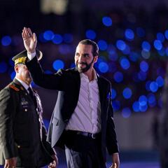 El emotivo discurso de Nayib Bukele en los Juegos Centroamericanos y del Caribe 2023