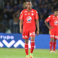 Un triste América cae en su visita al Huila