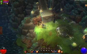 Captura de pantalla - Torchlight II (PC)