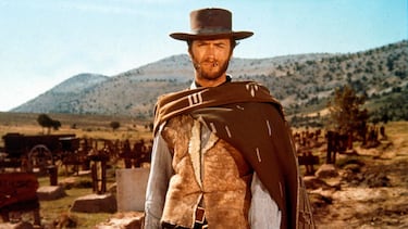 John Wayne rechazó dos veces a Clint Eastwood para trabajar juntos: “Ese pedazo de mierda otra vez”