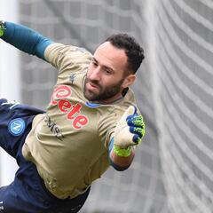 David Ospina sufre lesión en su mano izquierda