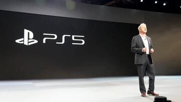 Sony explica qué hace única a PS5 y las similitudes con el logo de PS4