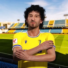 El Mágico González virtual que ayudará a los cadistas