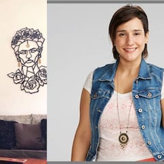 El gran cambio físico de Cecilia Navia