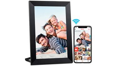 Siete ideas para guardar y compartir tus fotos de viajes y vacaciones en casa