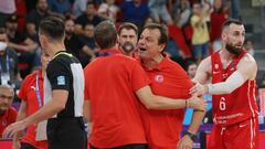 Why did Georgian players attack 76ers’ Turkish star Furkan Korkmaz after their Eurobasket victory?