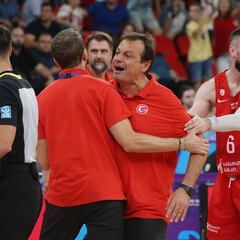 Why did Georgian players attack 76ers’ Turkish star Furkan Korkmaz after their Eurobasket victory?