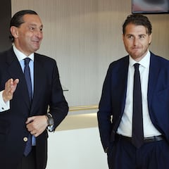 García Amado mete a Sandoval en un casting donde está Vicente Moreno