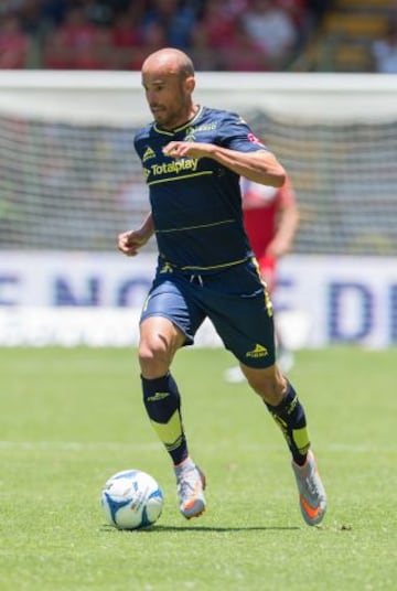 Pese a su edad, estos jugadores siguen demostrando un alto nivel en las canchas aztecas.